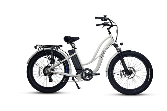 Tahoe GT Step-Thru Fat Tire Electric Bike