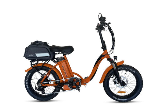 E-Clipse Folding E-Bike