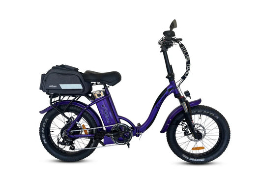 E-Clipse Folding E-Bike