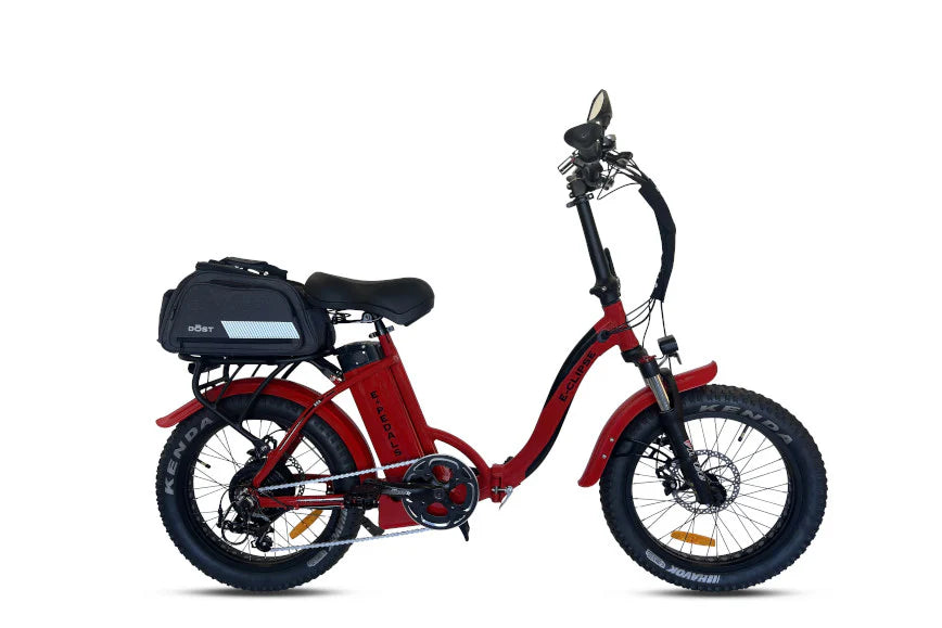 E-Clipse Folding E-Bike