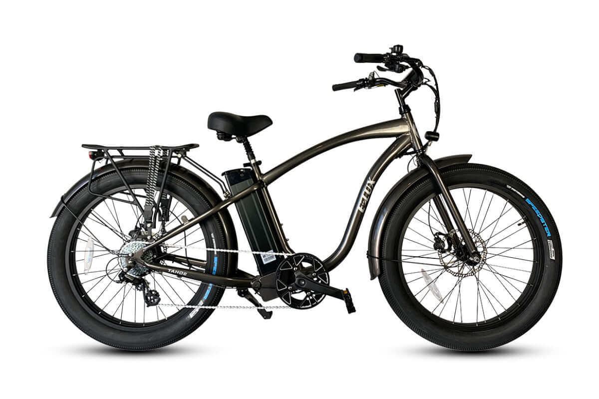 Tahoe Fat Tire