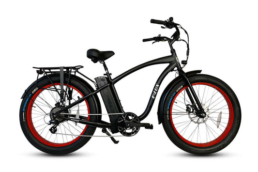 Tahoe Fat Tire