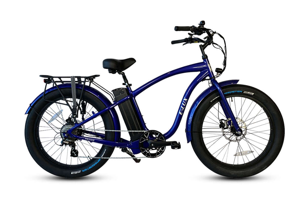 Tahoe Fat Tire