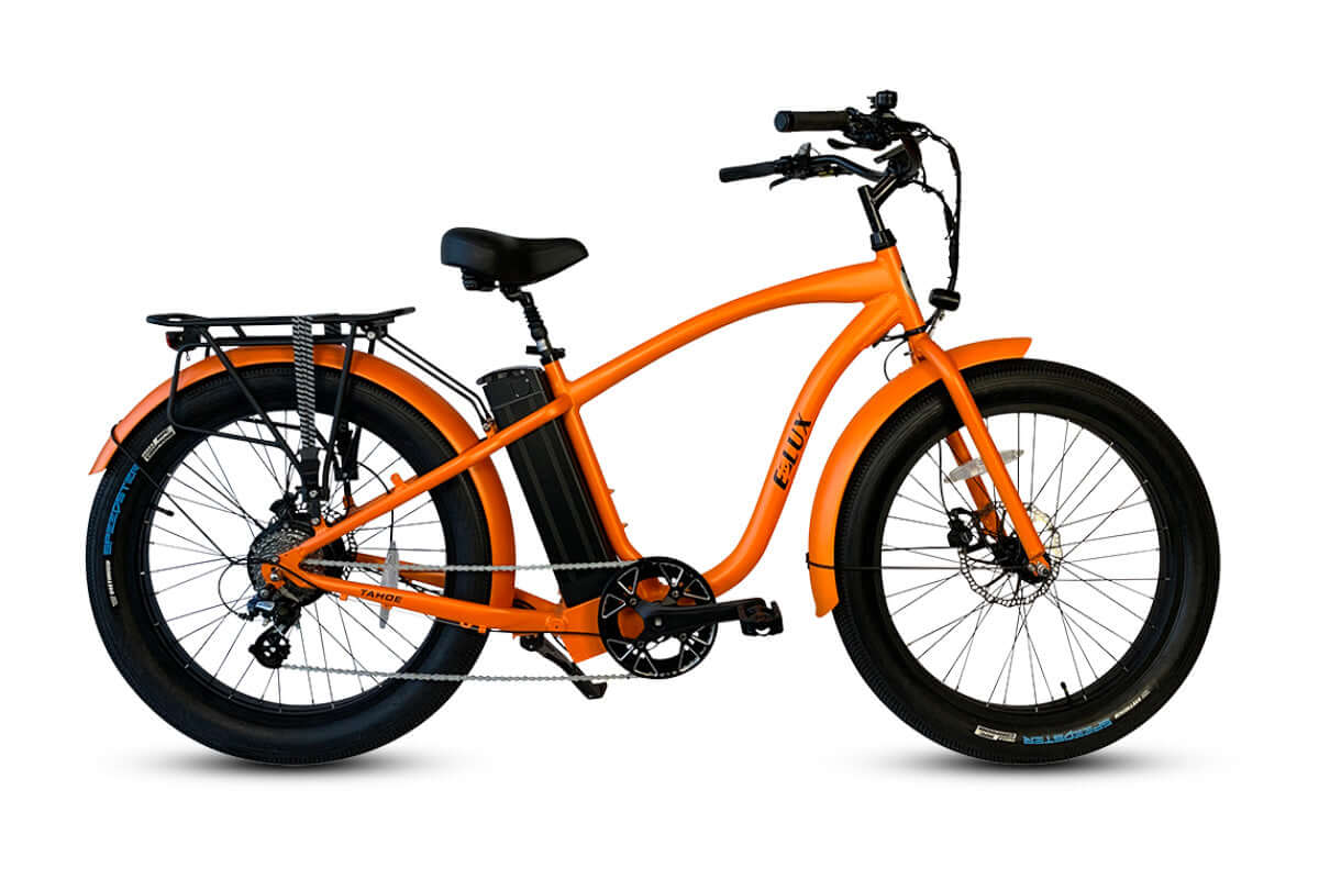 Tahoe Fat Tire