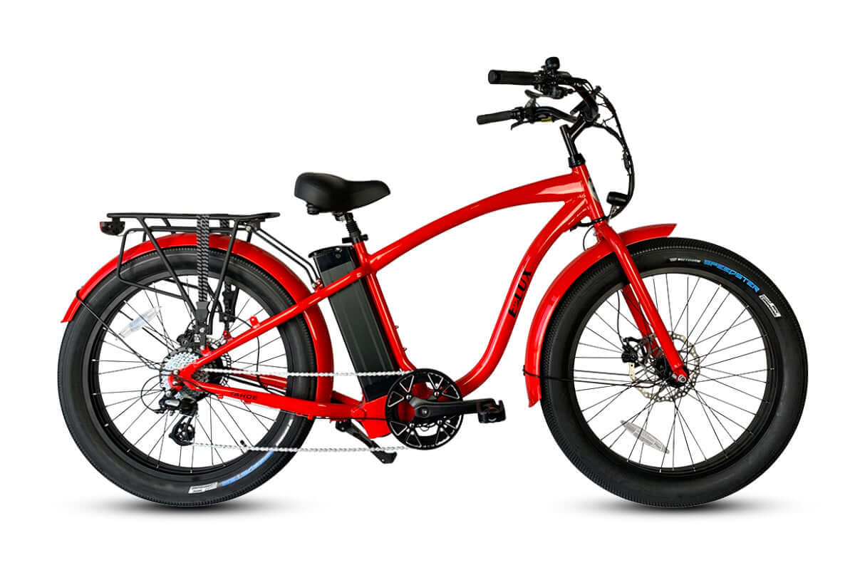 Tahoe Fat Tire