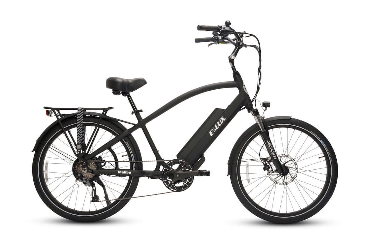 Malibu Cruiser Electric Bike