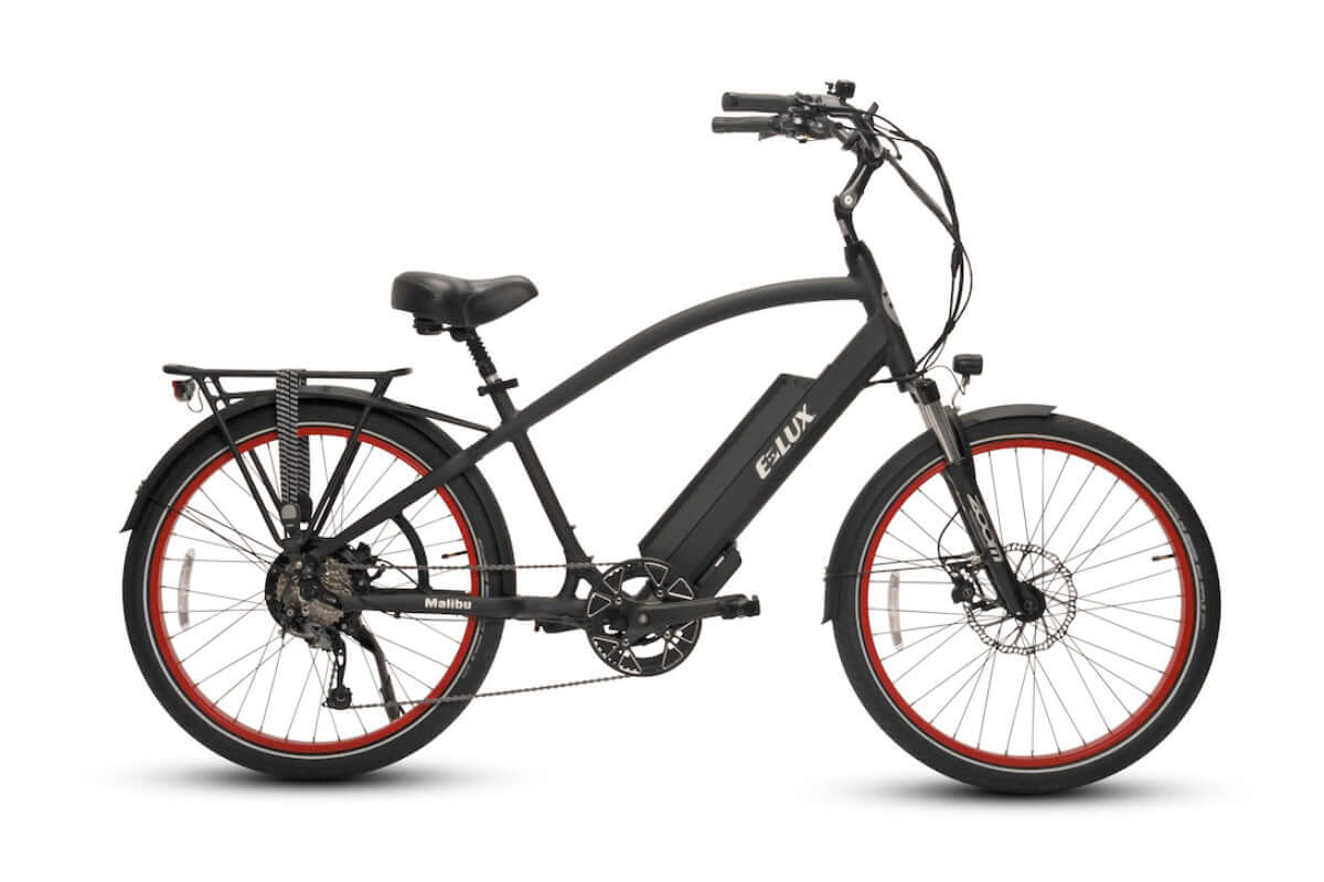 Malibu Cruiser Electric Bike