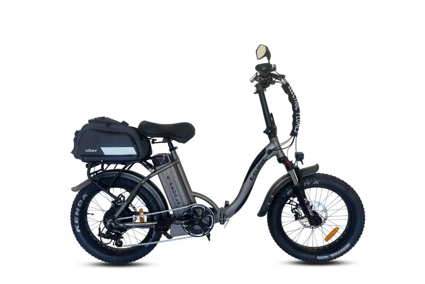 E-Clipse Folding E-Bike