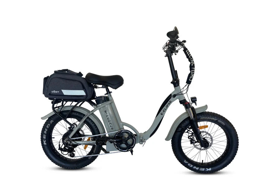 E-Clipse Folding E-Bike