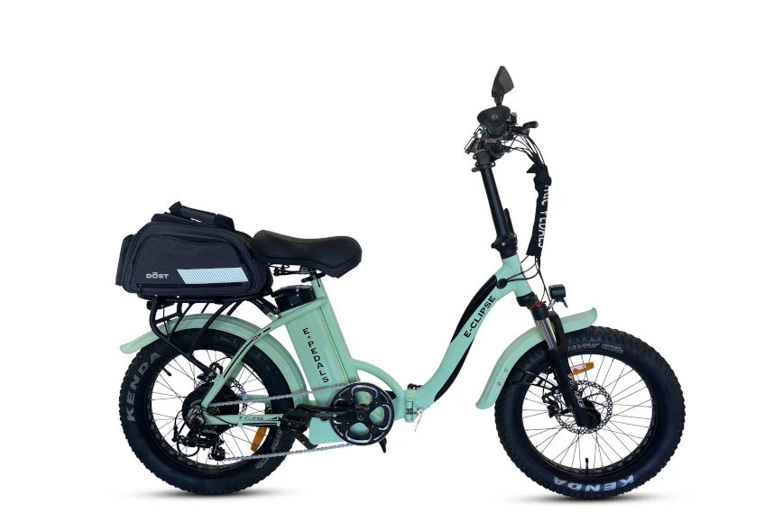 E-Clipse Folding E-Bike