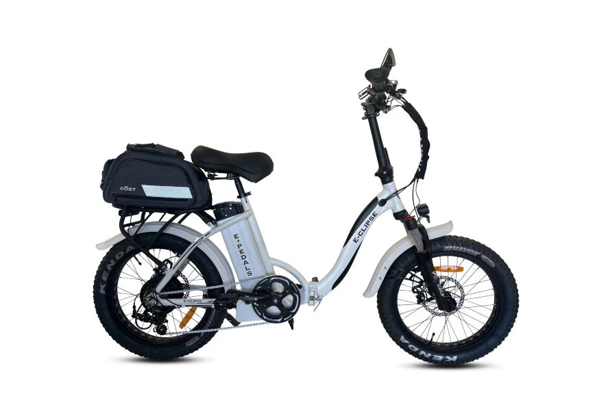 E-Clipse Folding E-Bike